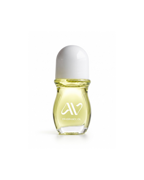 Fragrance oil bottle